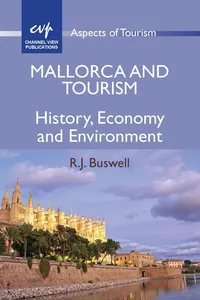 Mallorca and Tourism_cover