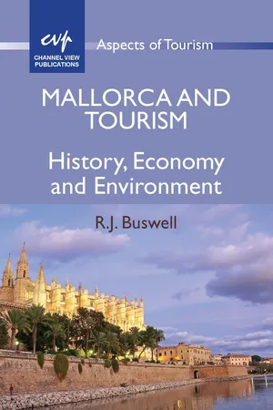 Mallorca and Tourism