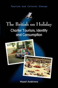 The British on Holiday_cover