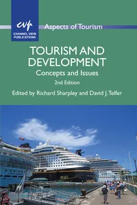 Tourism and Development_cover