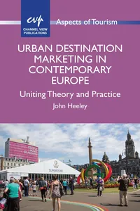 Urban Destination Marketing in Contemporary Europe_cover