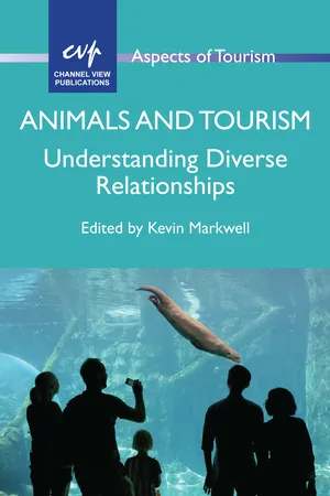 Animals and Tourism