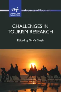Challenges in Tourism Research_cover