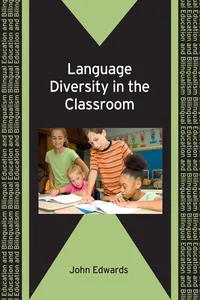 Language Diversity in the Classroom_cover