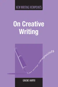 On Creative Writing_cover