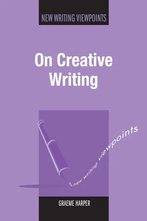 On Creative Writing