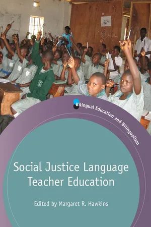 Social Justice Language Teacher Education