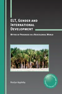 ELT, Gender and International Development_cover