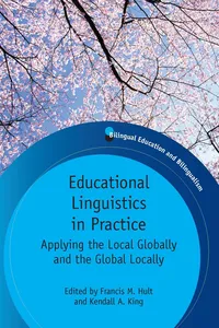 Educational Linguistics in Practice_cover