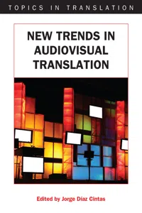 New Trends in Audiovisual Translation_cover