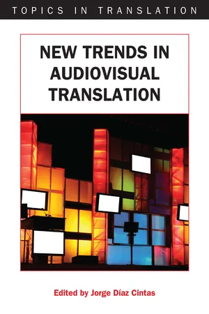 New Trends in Audiovisual Translation