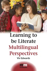Learning to be Literate_cover