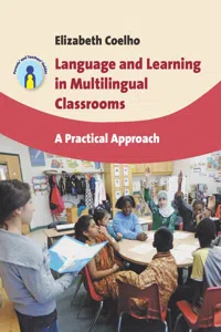 Language and Learning in Multilingual Classrooms_cover