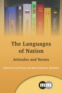 The Languages of Nation_cover