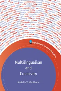 Multilingualism and Creativity_cover