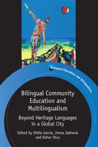 Bilingual Community Education and Multilingualism_cover