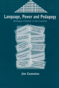 Language, Power and Pedagogy_cover