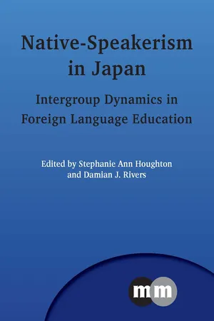 Native-Speakerism in Japan
