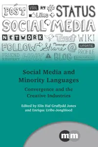 Social Media and Minority Languages_cover
