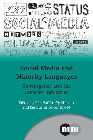 Social Media and Minority Languages