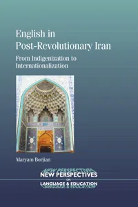 English in Post-Revolutionary Iran_cover