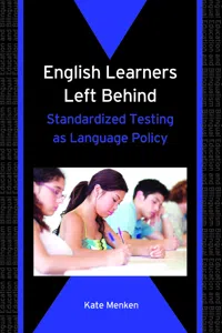 English Learners Left Behind_cover