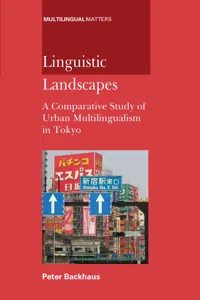 Linguistic Landscapes_cover