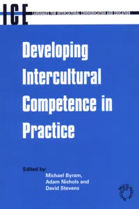 Developing Intercultural Competence in Practice_cover