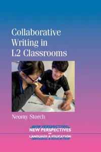 Collaborative Writing in L2 Classrooms_cover