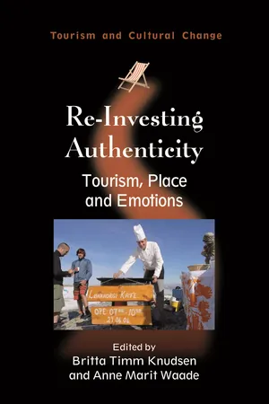 Re-Investing Authenticity