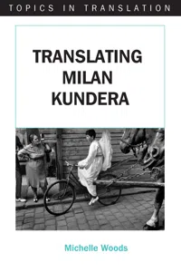 Translating Milan Kundera_cover