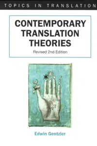 Contemporary Translation Theories_cover