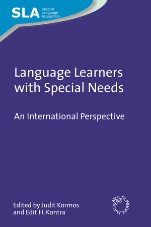 Language Learners with Special Needs