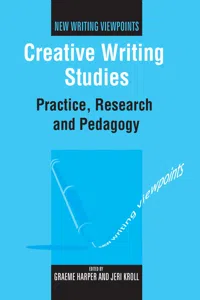 Creative Writing Studies_cover