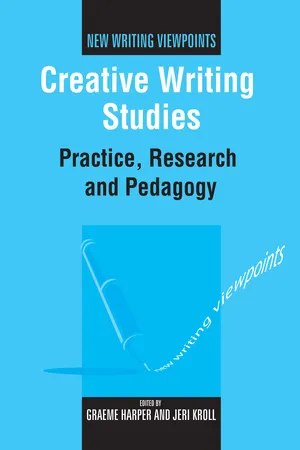 Creative Writing Studies