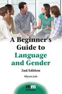 A Beginner's Guide to Language and Gender_cover