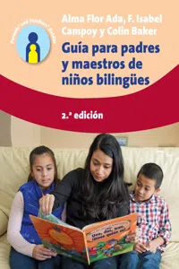 Guía para padres y maestros de niños bilingües_cover