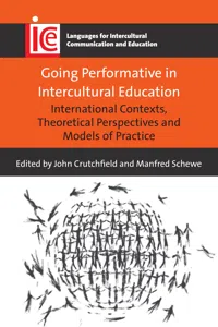 Going Performative in Intercultural Education_cover