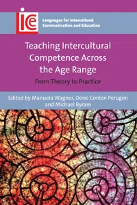 Teaching Intercultural Competence Across the Age Range_cover