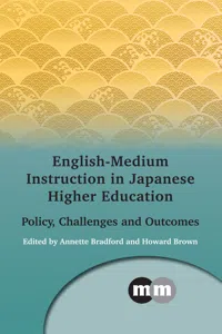 English-Medium Instruction in Japanese Higher Education_cover