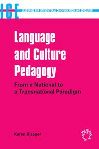 Language and Culture Pedagogy_cover