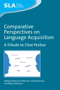 Comparative Perspectives on Language Acquisition_cover