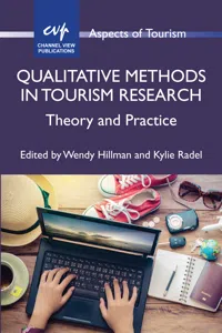 Qualitative Methods in Tourism Research_cover