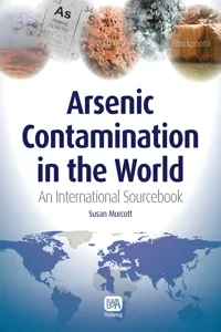 Arsenic Contamination in the World_cover