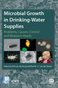 Microbial Growth in Drinking Water Supplies_cover