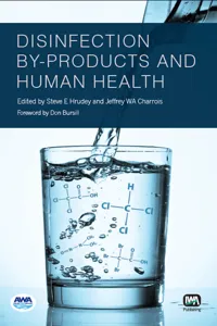 Disinfection By-Products and Human Health_cover