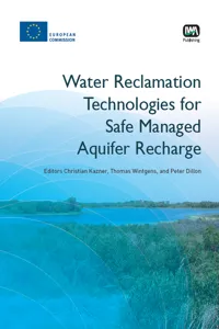Water Reclamation Technologies for Safe Managed Aquifer Recharge_cover