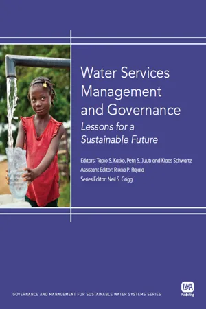 Water Services Management and Governance