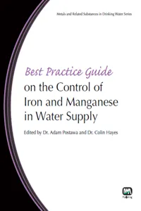 Best Practice Guide on the Control of Iron and Manganese in Water Supply_cover