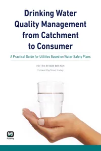 Drinking Water Quality Management from Catchment to Consumer_cover